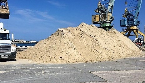 Продажа нерудных материалов в Великом Новгороде