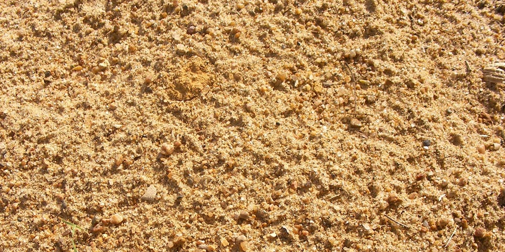 Продажа песка в Киришах
